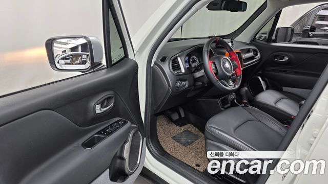 Jeep Renegade 2022
