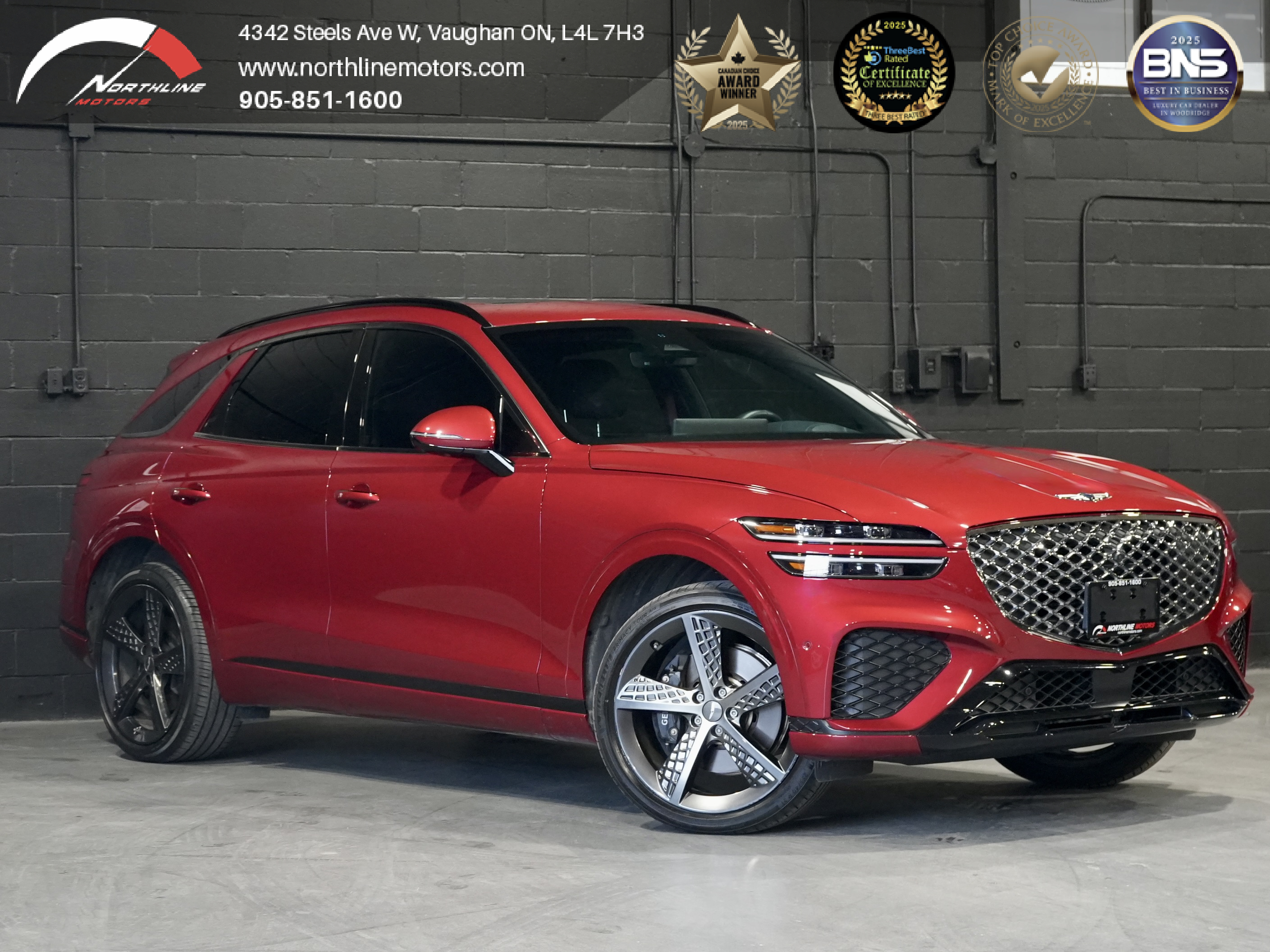 Genesis GV70 2023