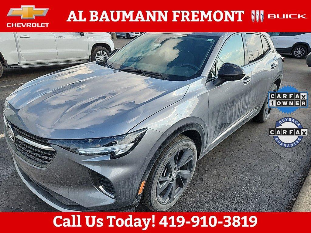 Buick Envision 2022
