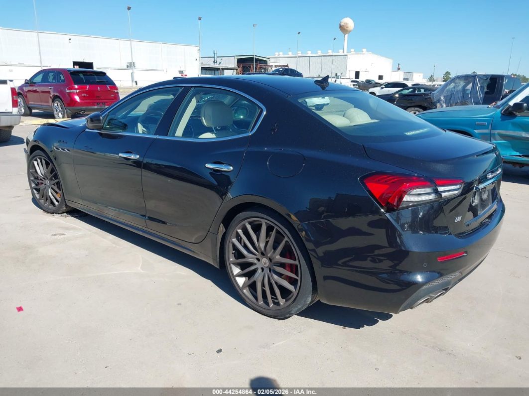 Maserati Ghibli 2022