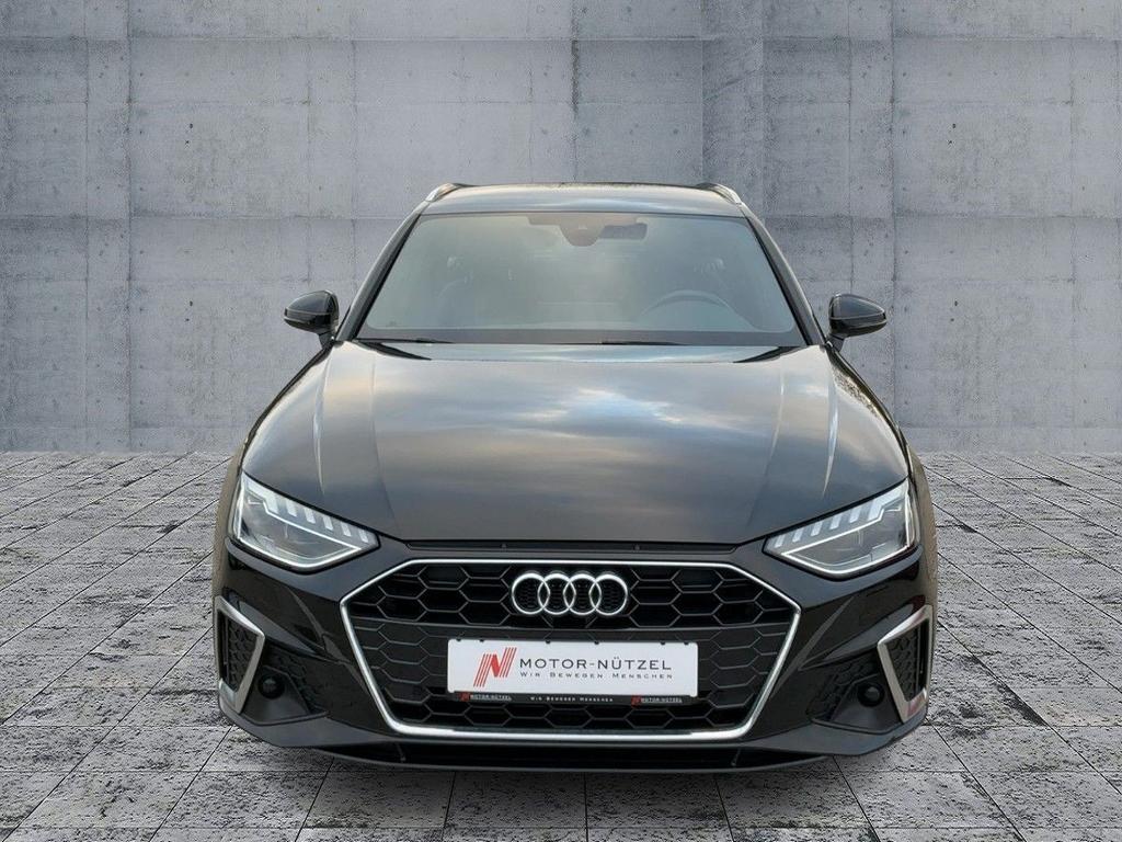 Audi A4 2021