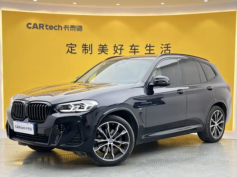 BMW X3 2025