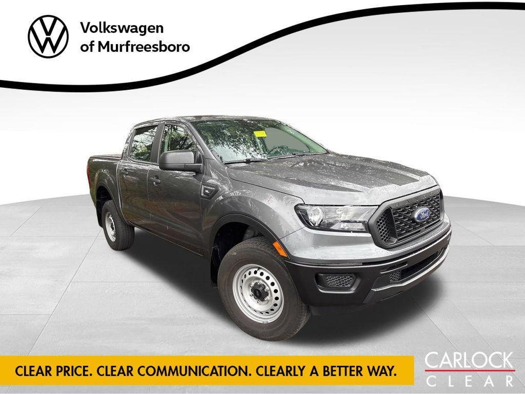 Ford Ranger 2022