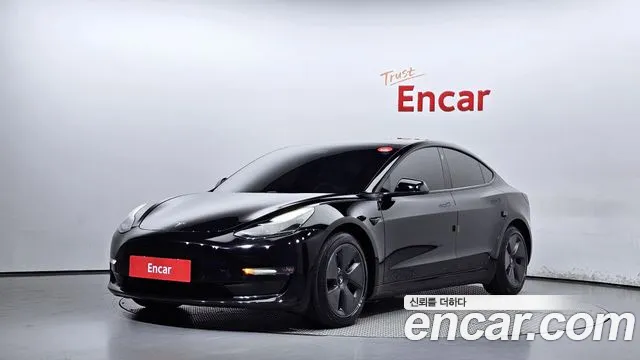 Tesla Model 3 2021