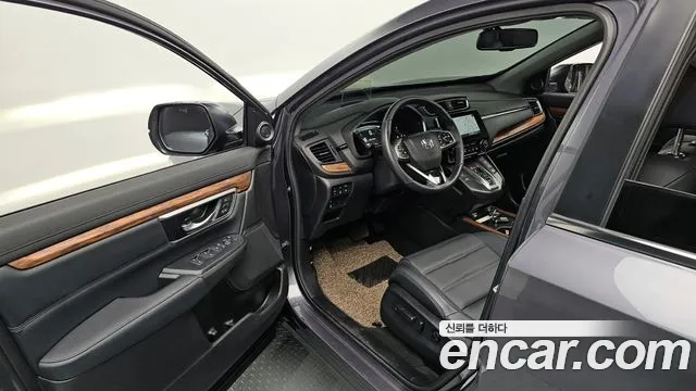Honda CR-V 2022