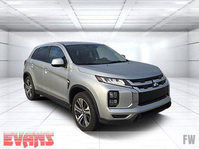 Mitsubishi Outlander Sport 2022