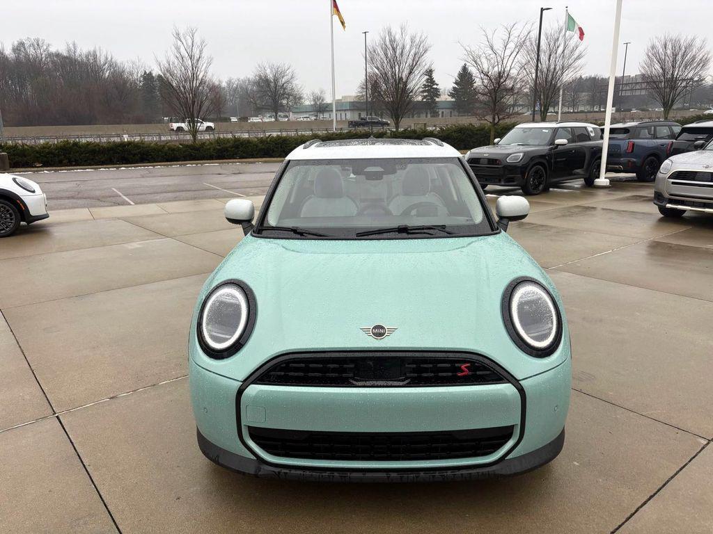Mini Hardtop 2025