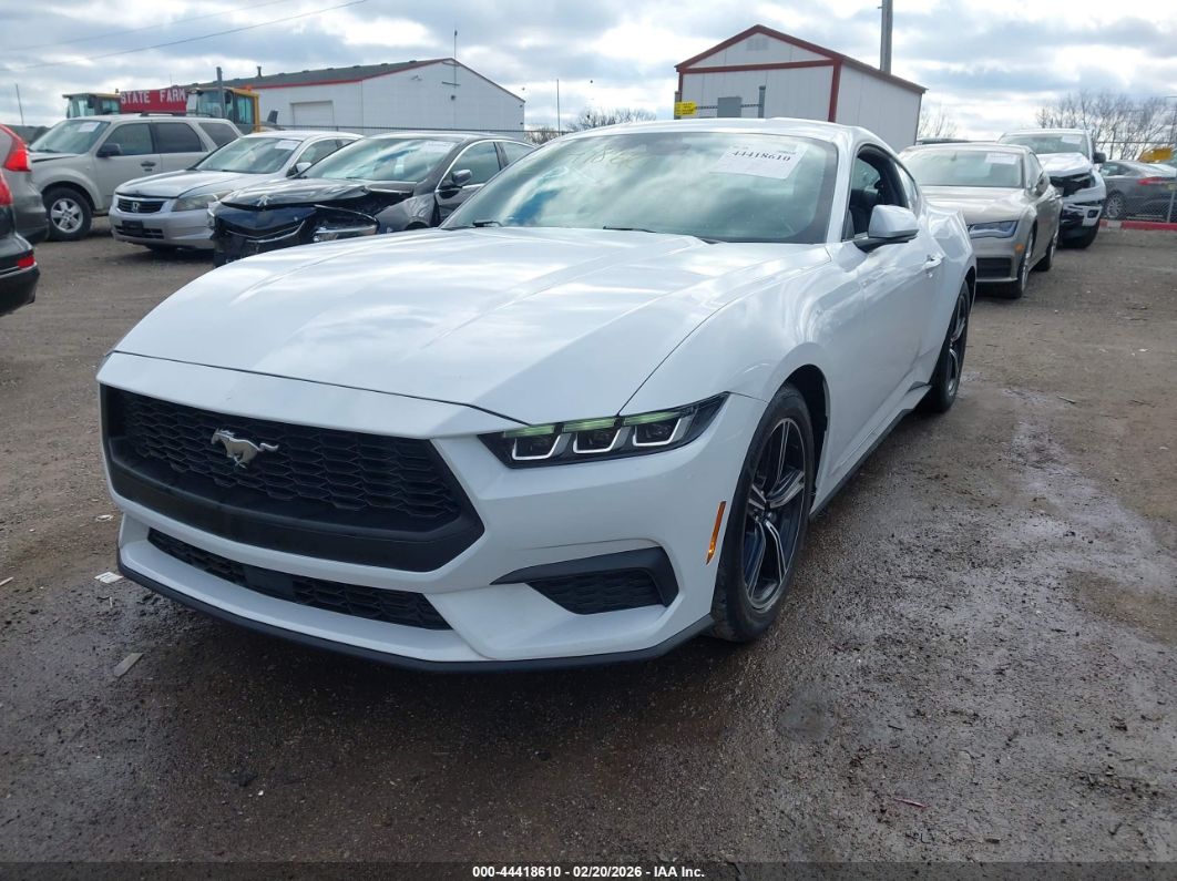 Ford Mustang 2024