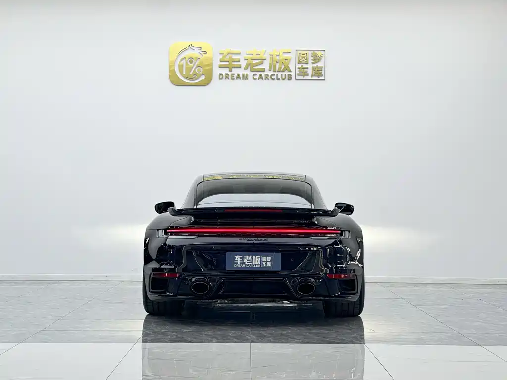 Porsche 911 2022
