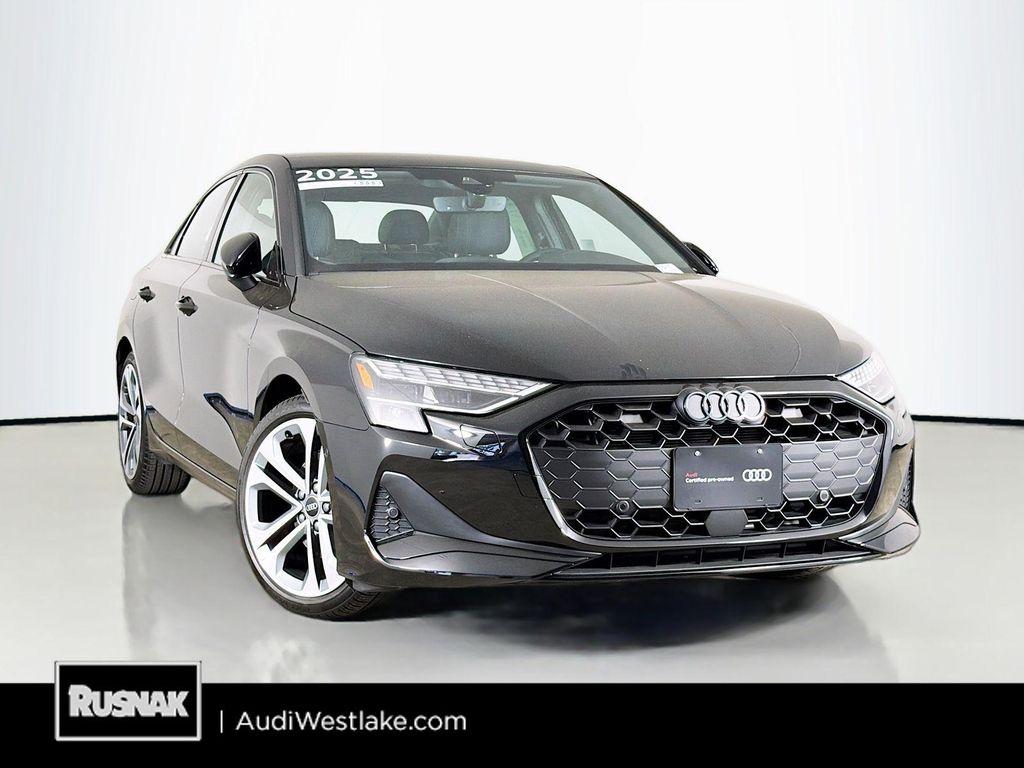 Audi A3 2025