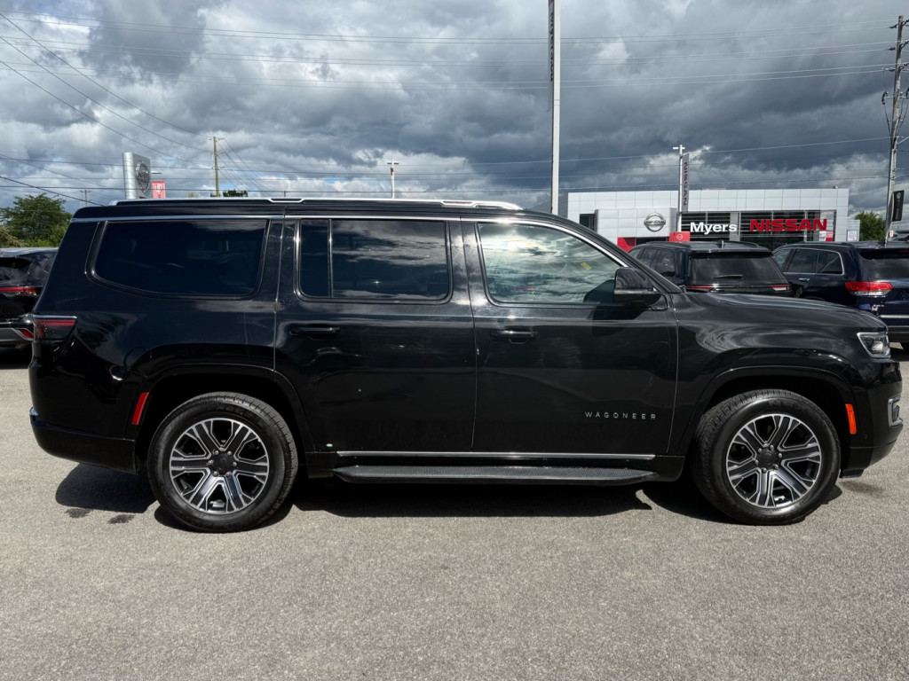 Jeep Wagoneer 2023