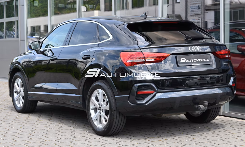 Audi Q3 2021
