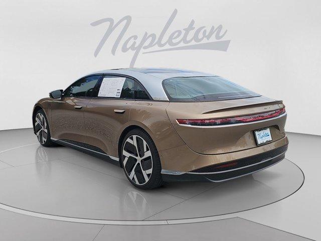 Lucid Air 2022