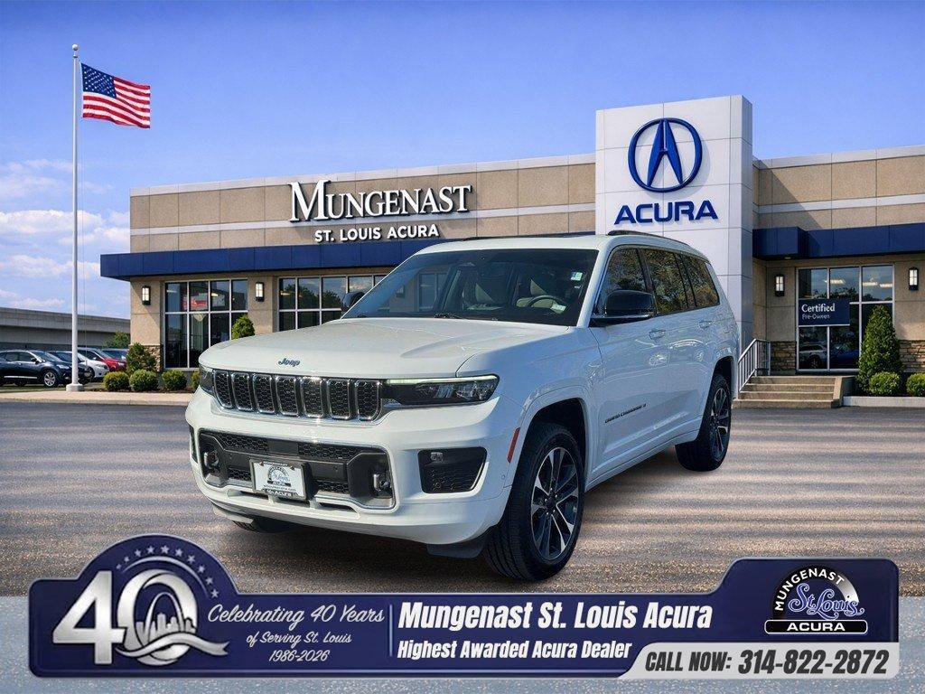 Jeep Grand Cherokee 2022