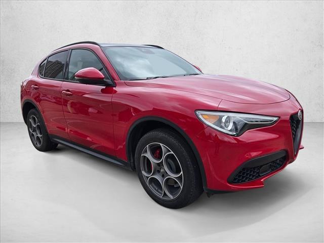 Alfa Romeo Stelvio 2023