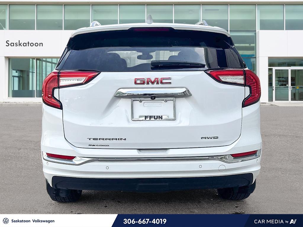 GMC Terrain 2023