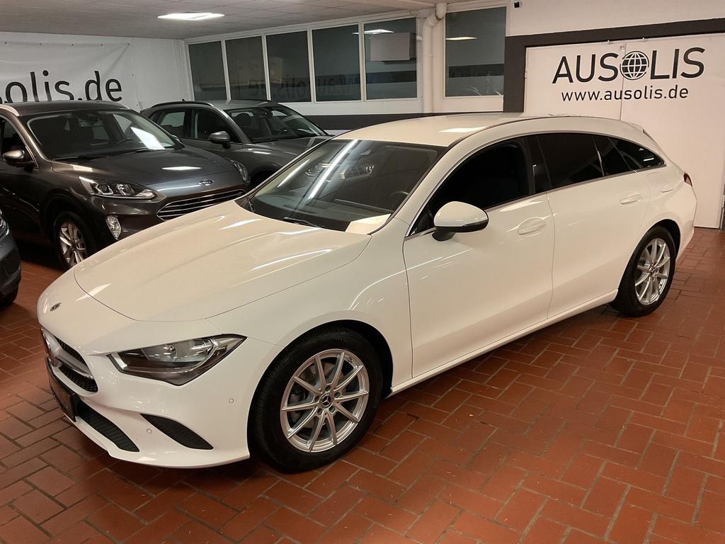 Mercedes-Benz CLA 180 SHOOTING BRAKE 2022
