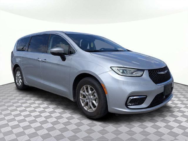 Chrysler Pacifica 2023