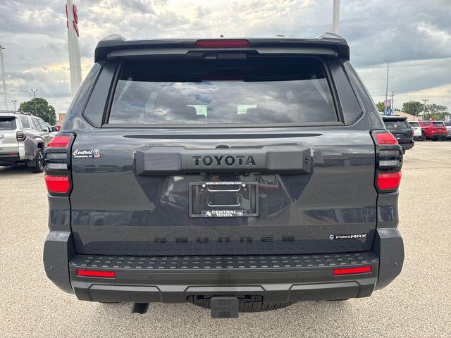 Toyota 4Runner 2026