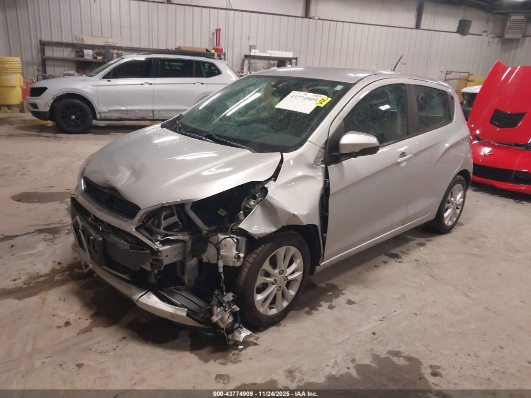 Chevrolet Spark 2021