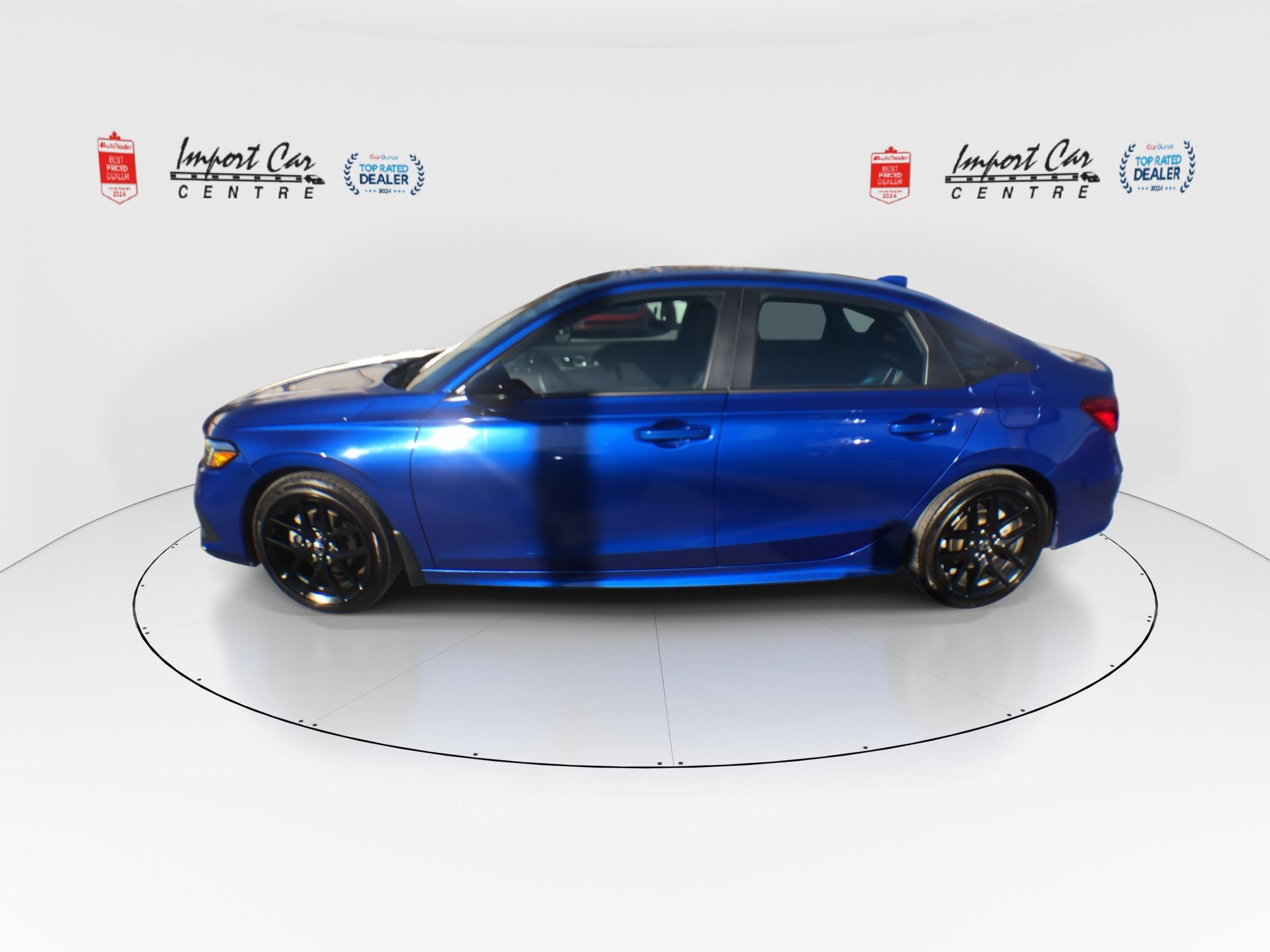 Honda Civic 2024