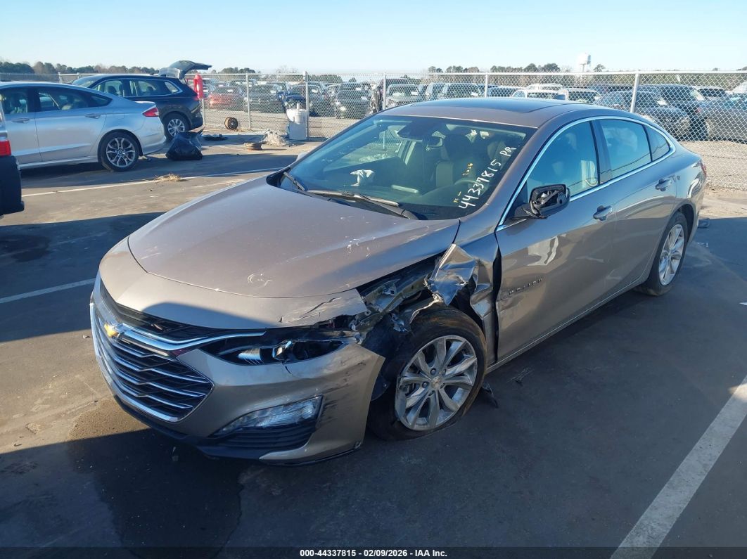 Chevrolet Malibu 2024
