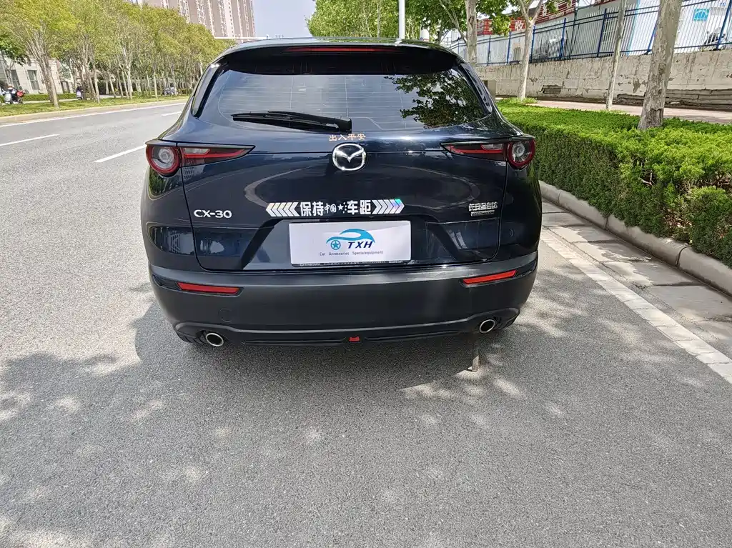 Mazda CX-30 2022