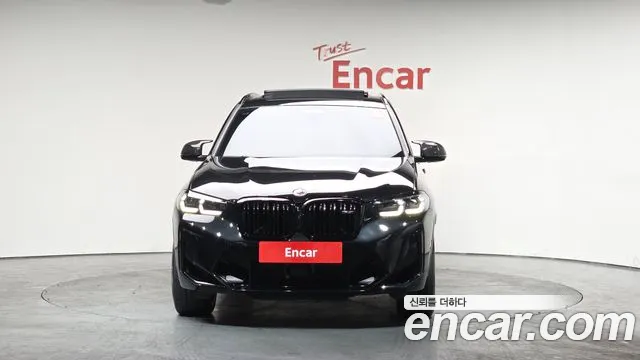 BMW X3 M 2023