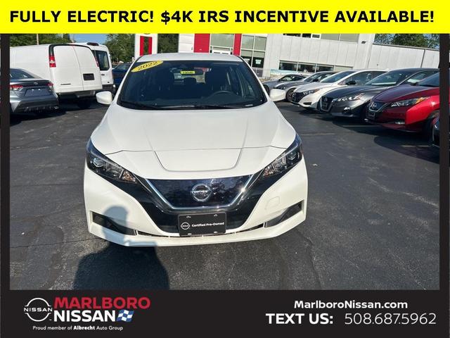 Nissan Leaf 2022