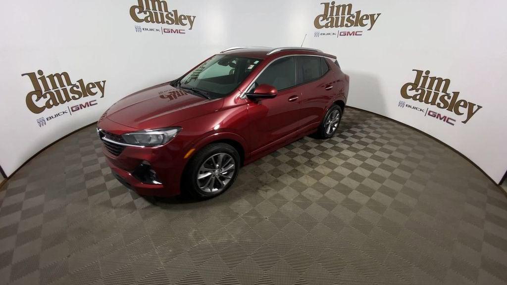 Buick Encore GX 2023
