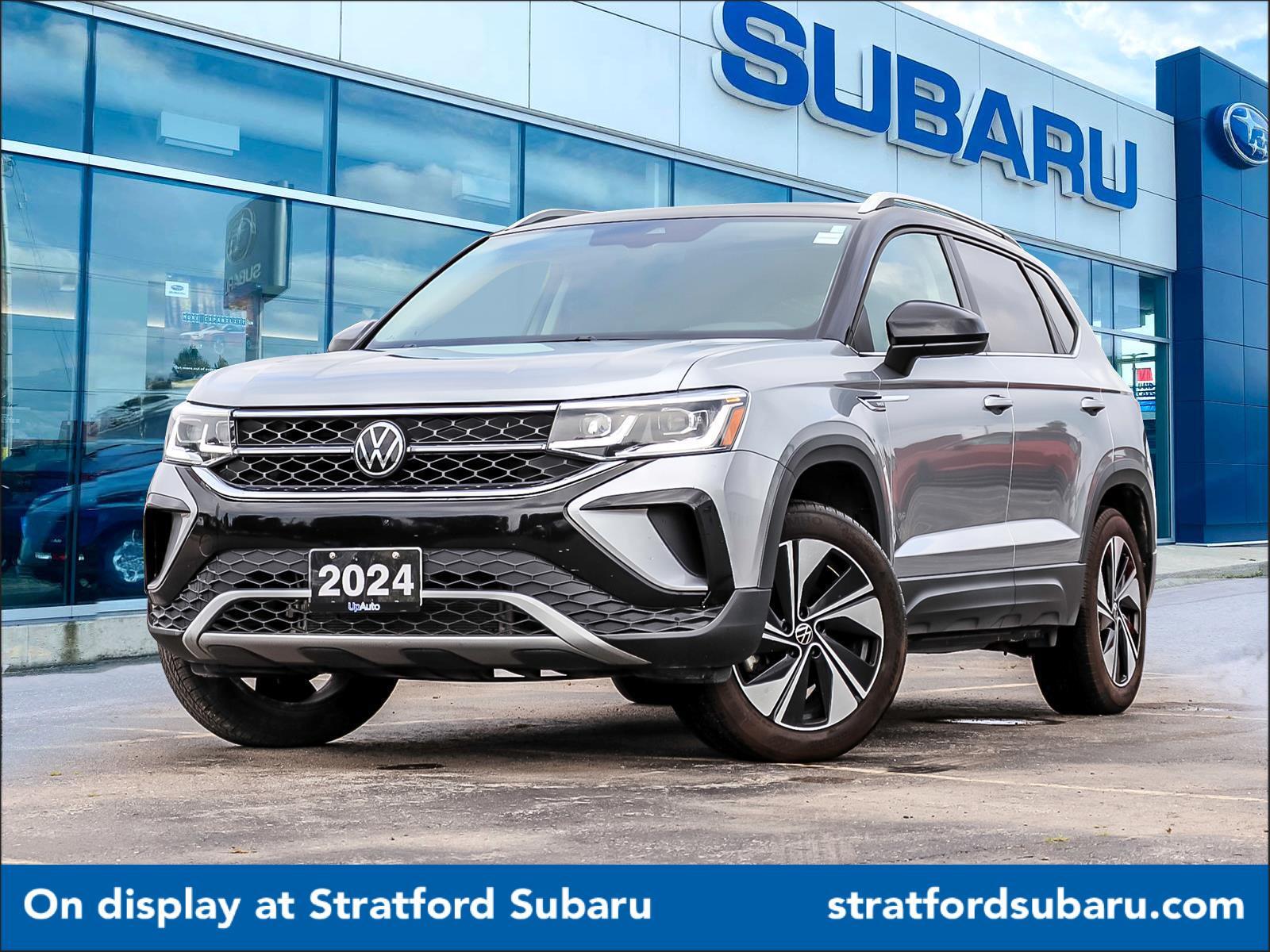 Volkswagen Taos 2024