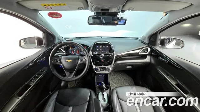 Chevrolet Spark 2021