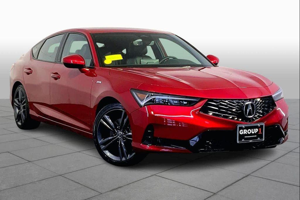 Acura Integra 2025