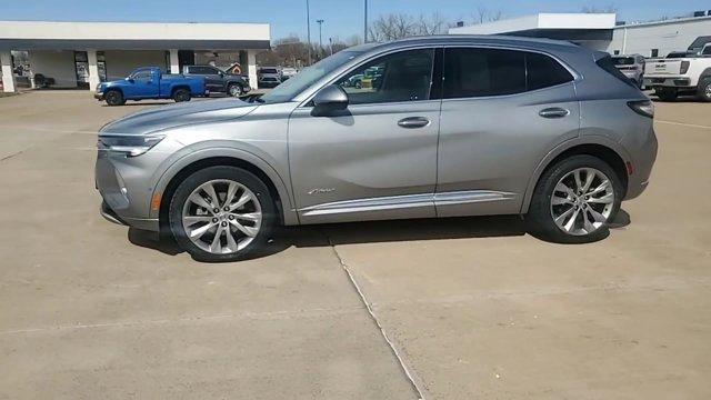 Buick Envision 2023