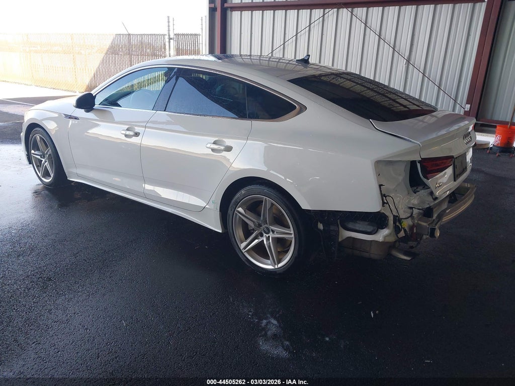 Audi A5 2021