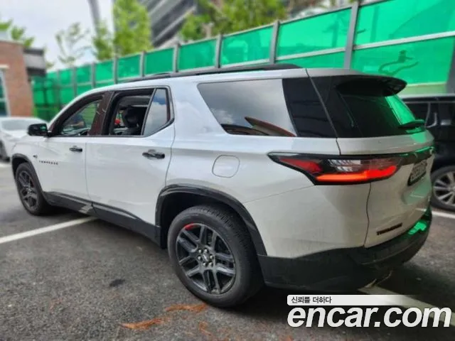 Chevrolet Traverse 2020