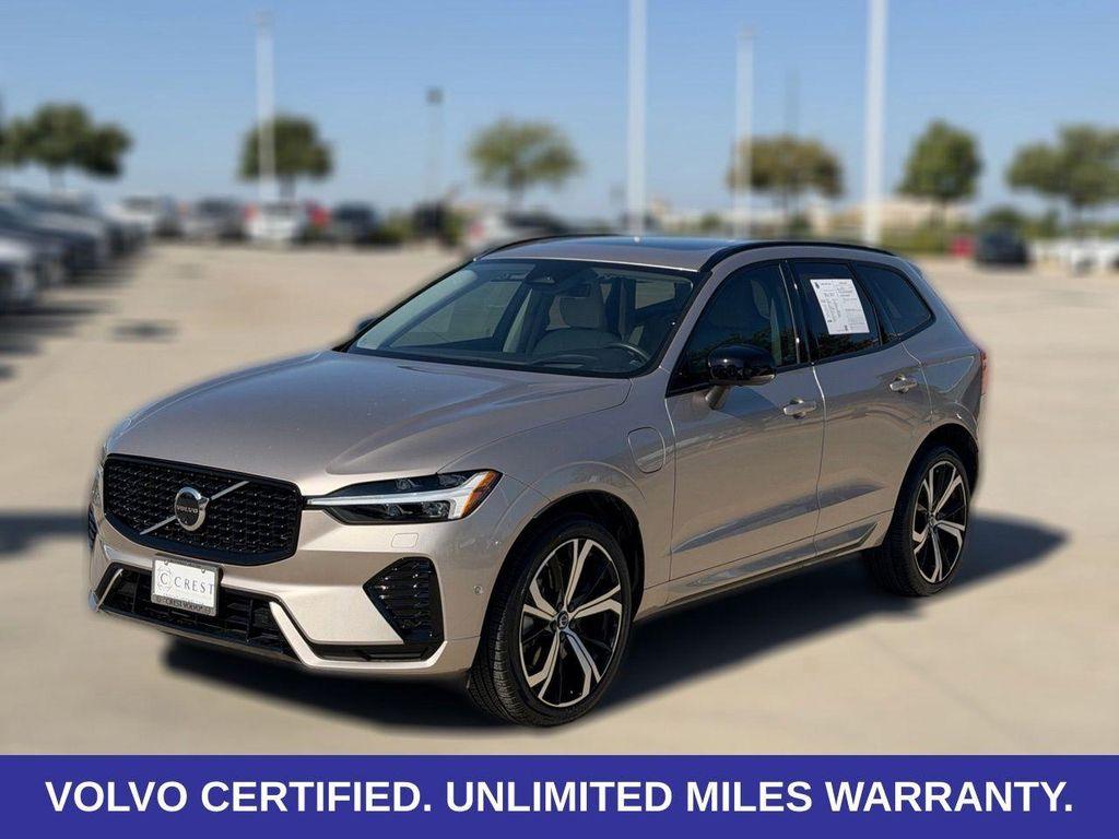 Volvo XC60 2024