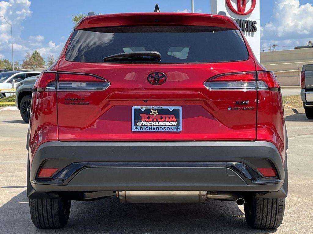 Toyota Corolla Cross 2026
