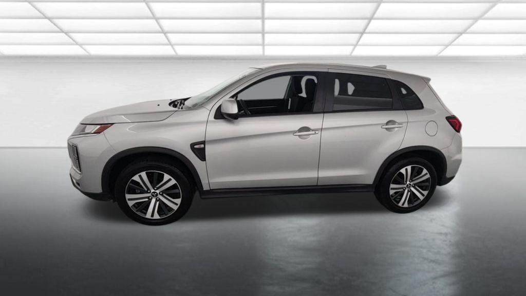 Mitsubishi Outlander Sport 2024