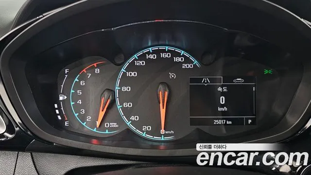 Chevrolet Spark 2021