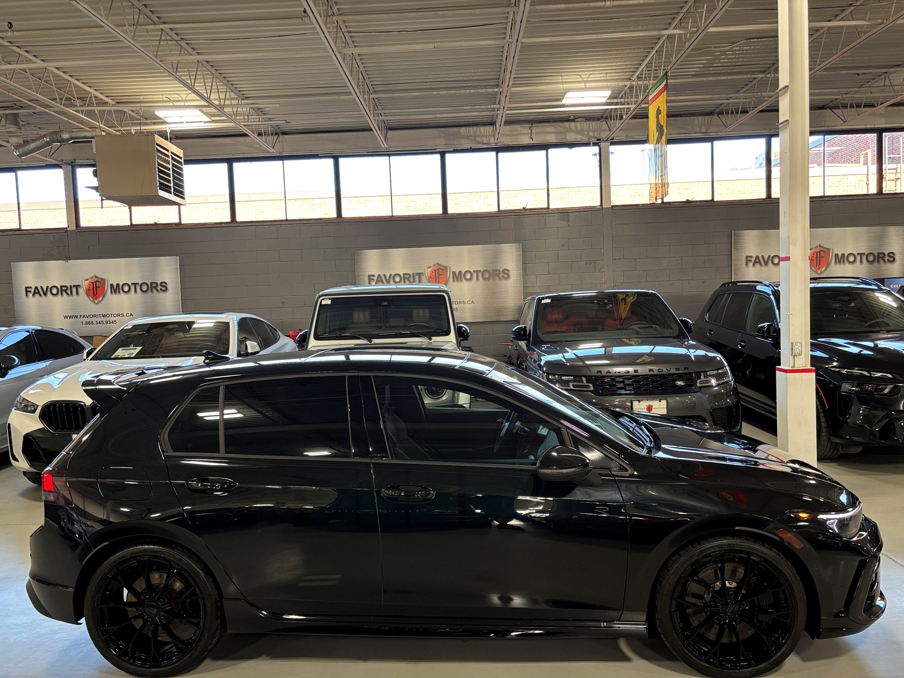 Volkswagen Golf R 2025