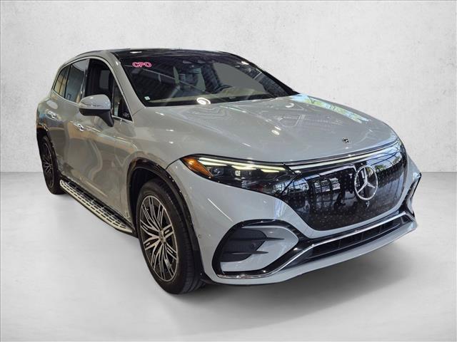 Mercedes-Benz EQS 2023