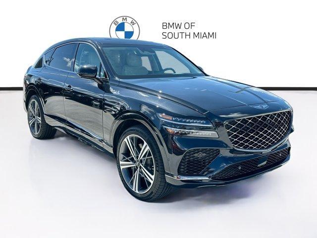Genesis GV80 Coupe 2025
