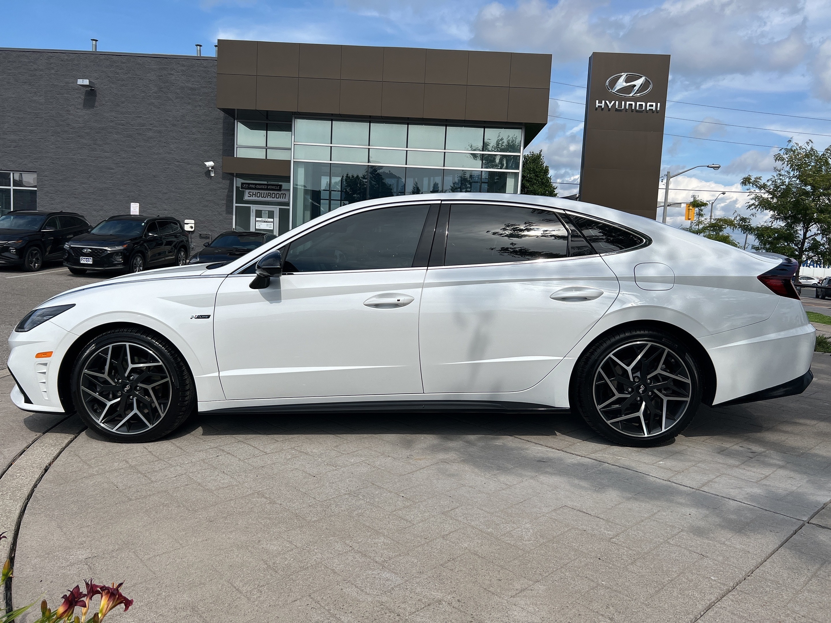 Hyundai Sonata 2022