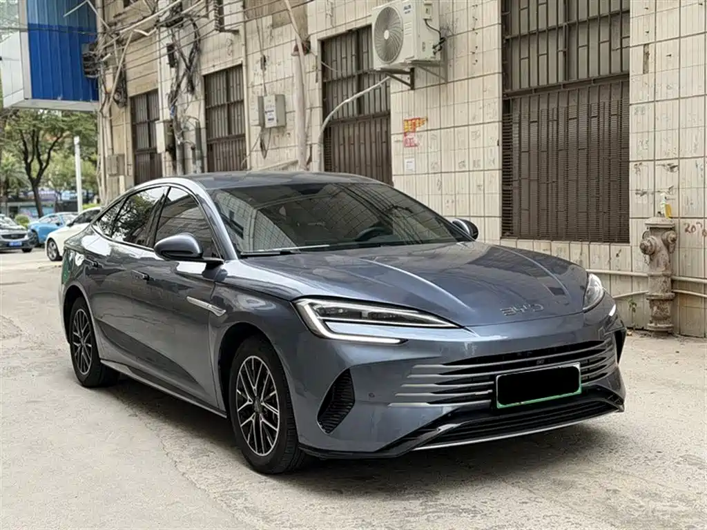 BYD Seal 2024