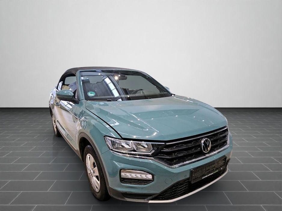 Volkswagen T-Roc 2021