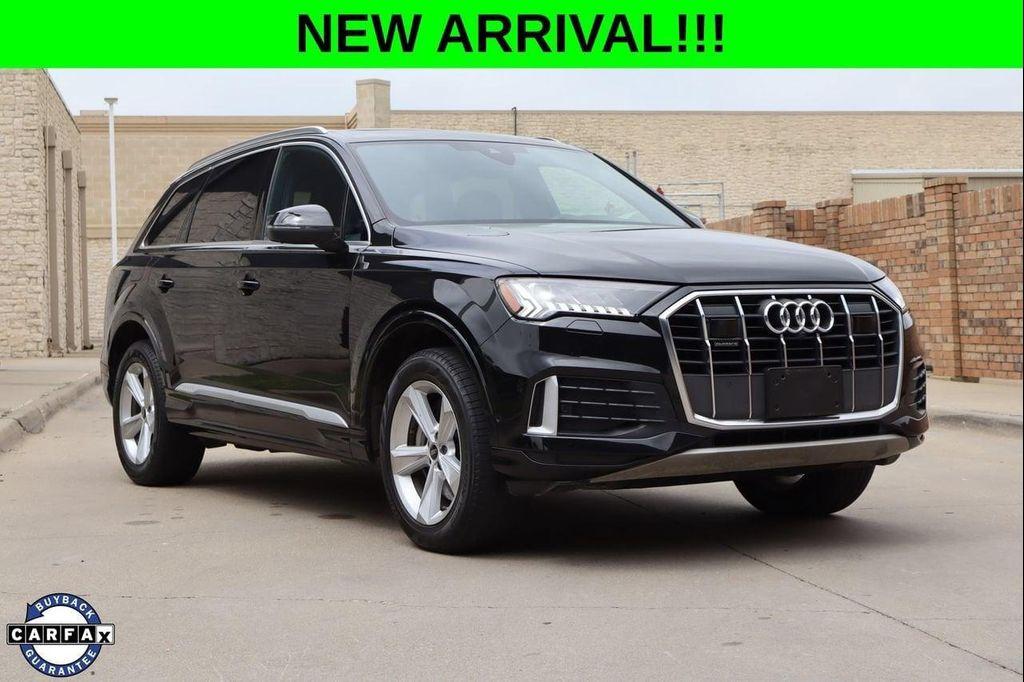 Audi Q7 2023