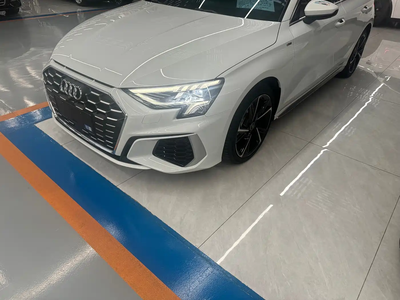 Audi A3 2024