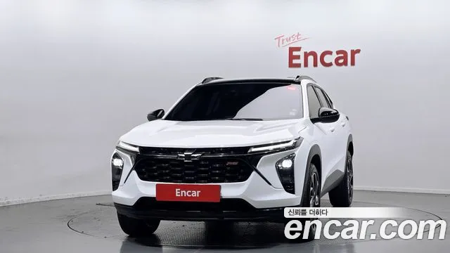 Chevrolet Trax 2024