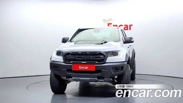 Ford Ranger 2022